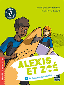 Alexis et Zoé, le retour de
                              l'ambulocète