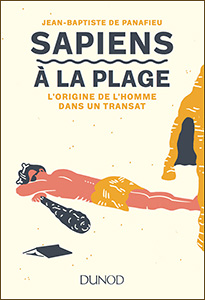 Sapiens à la plage