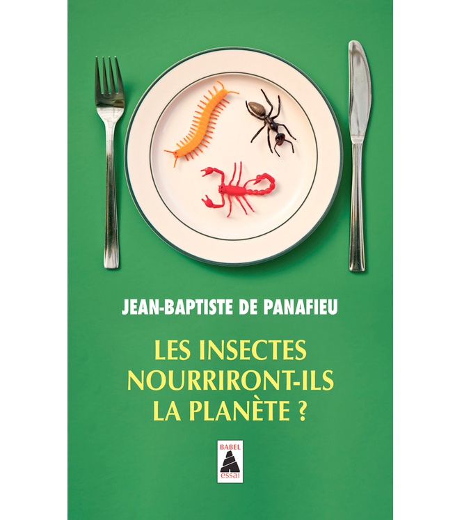 Les insectes nourrirront-ils la planète ?