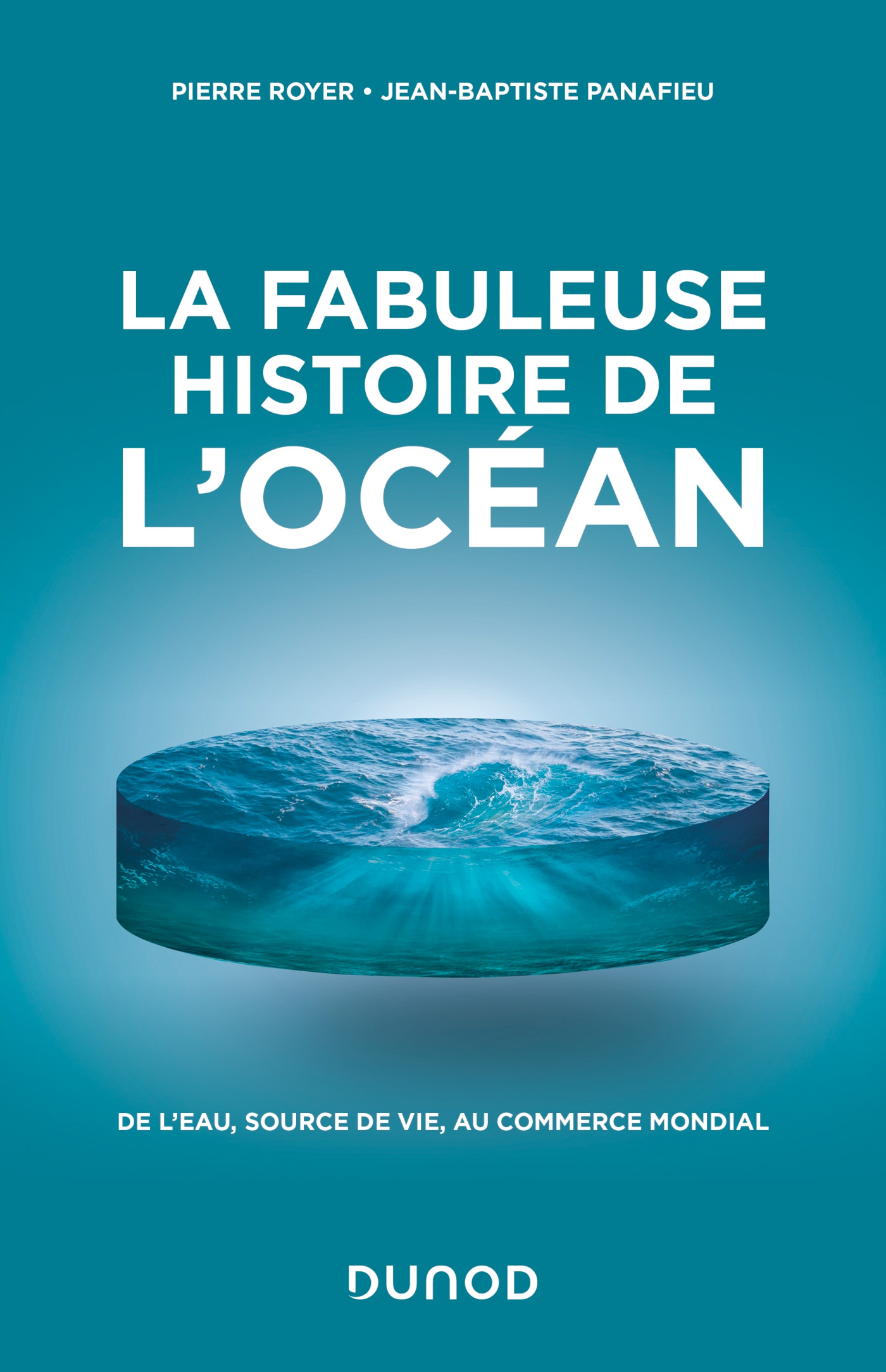La fabuleuse histoire de l'ocan