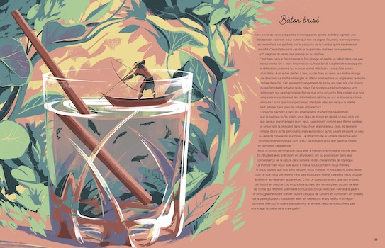 Bâton
            brisé