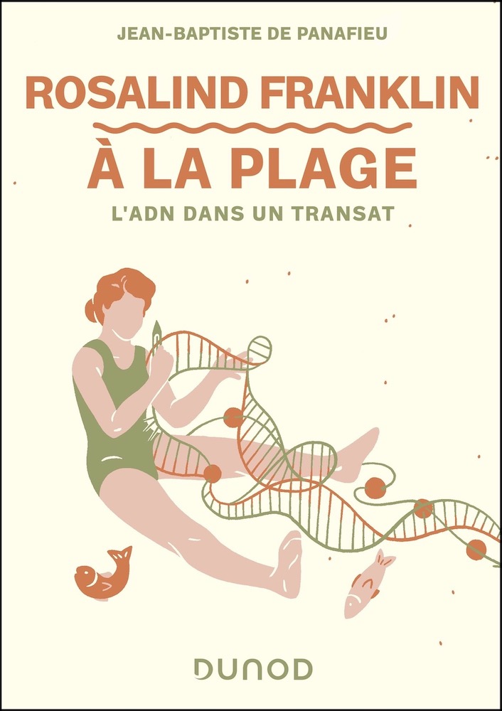 Rosalind Franklin à la plage