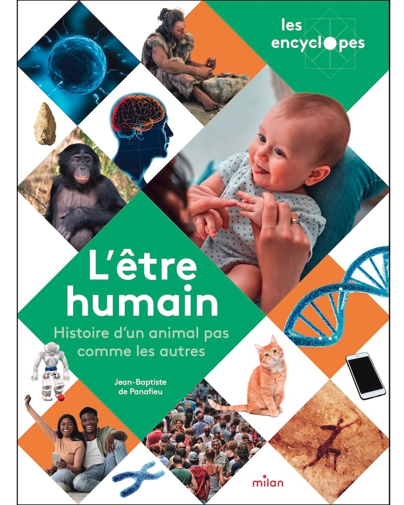 L'être humain, un animal pas comme les autres