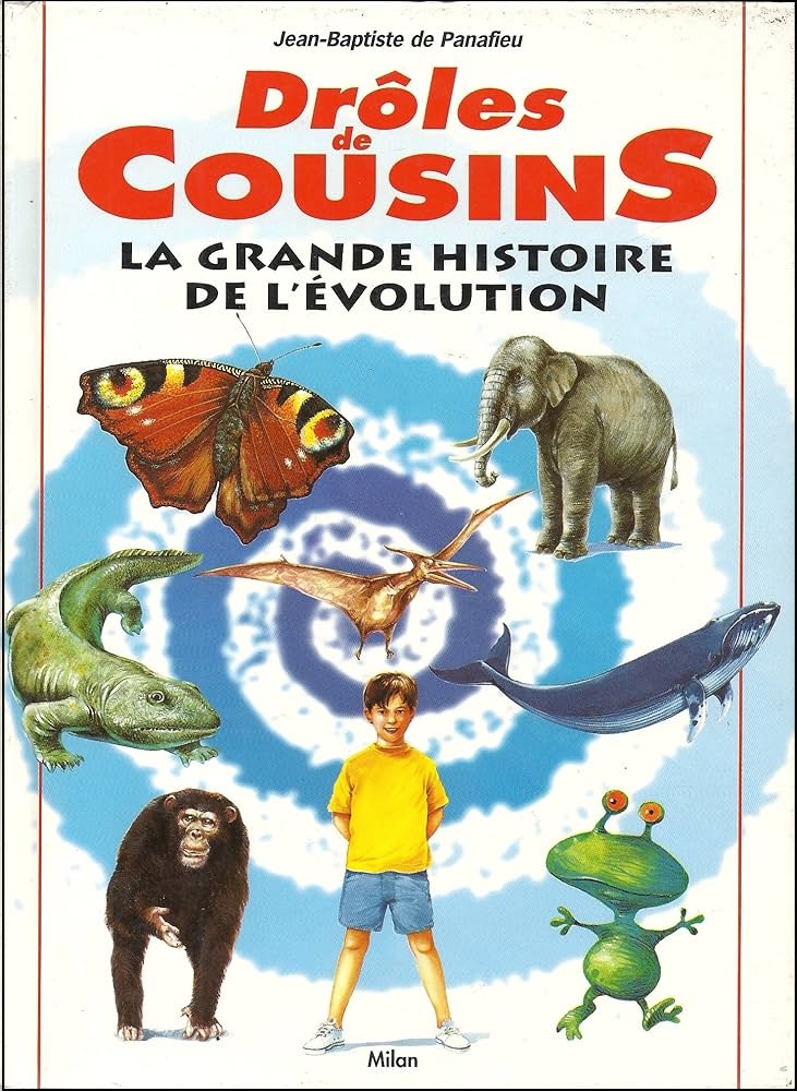 Drôles de cousins
