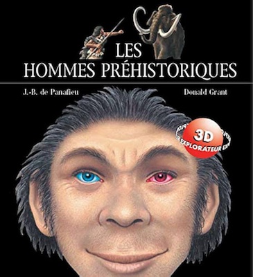 Les hommes
              préhistoriques