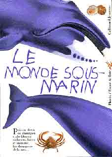 Le monde sous-marin